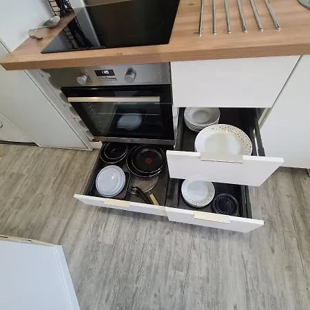 T2 Guynemer Rdc Wifi A 80m Linge De Lit Fourni Apartmán Les Sables-dʼOlonne