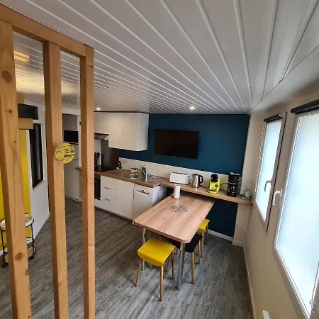 T2 Guynemer Rdc Wifi A 80m Linge De Lit Fourni Les Sables-dʼOlonne