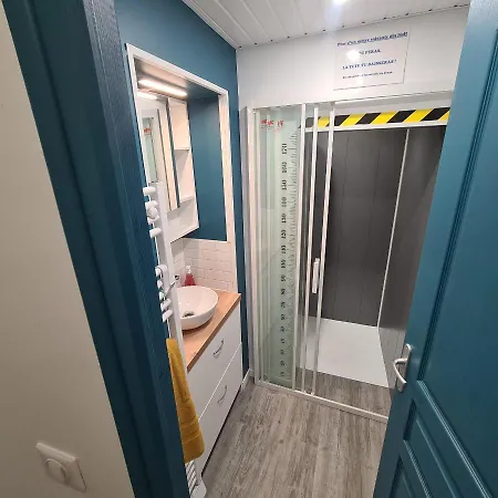 T2 Guynemer Rdc Wifi A 80m Linge De Lit Fourni Daire