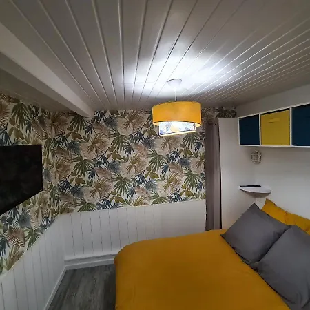 T2 Guynemer Rdc Wifi A 80m Linge De Lit Fourni * Les Sables-dʼOlonne