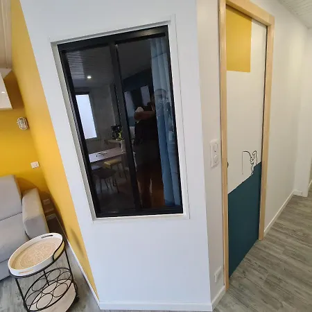 T2 Guynemer Rdc Wifi A 80m Linge De Lit Fourni Les Sables-dʼOlonne