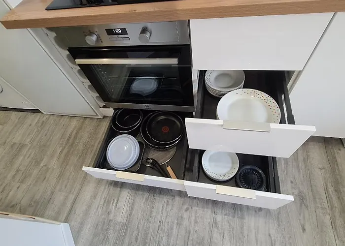 T2 Guynemer Rdc Wifi A 80m Linge De Lit Fourni Apartmán Les Sables-dʼOlonne